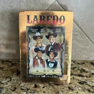 Best of Loredo Season One DVD New Sealed 3 DVD Set
